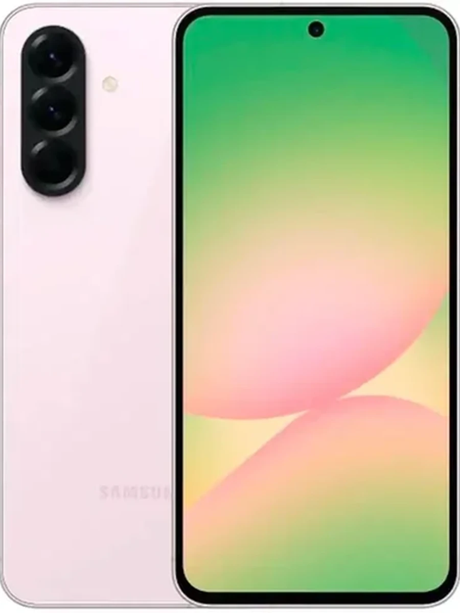 Смартфон Samsung A566 (A56) 12+256Gb Pink