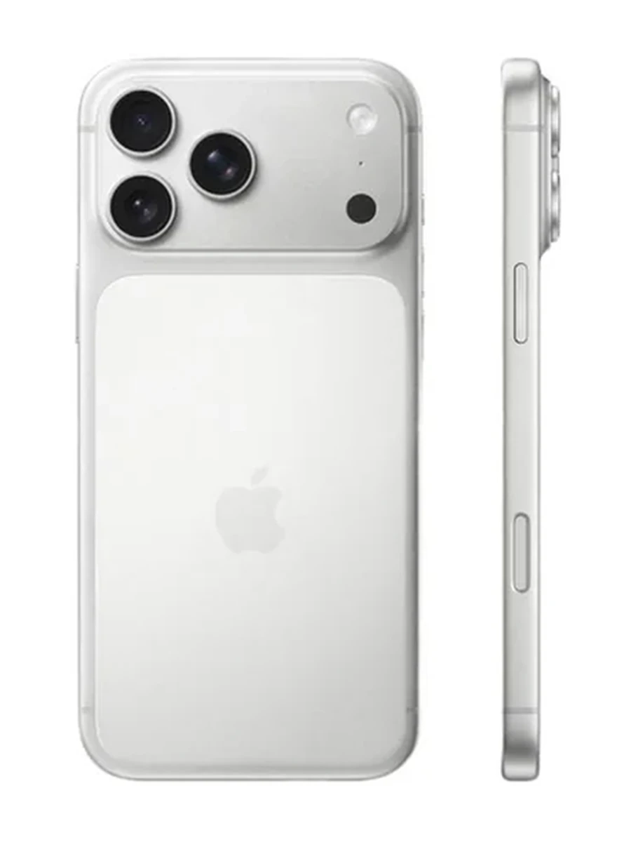 Смартфон Apple iPhone 17 Pro 512GB Silver