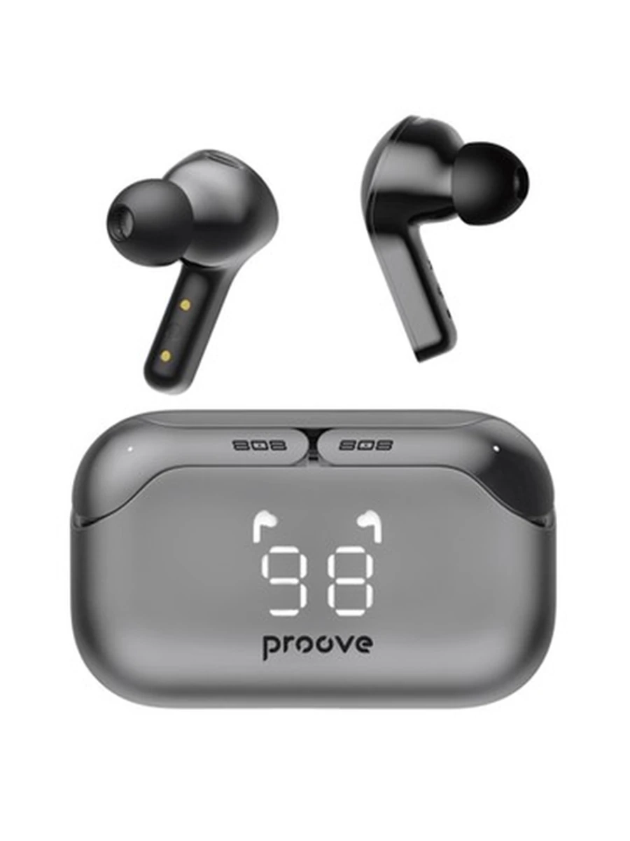 Беспроводные наушники Proove 808 Power