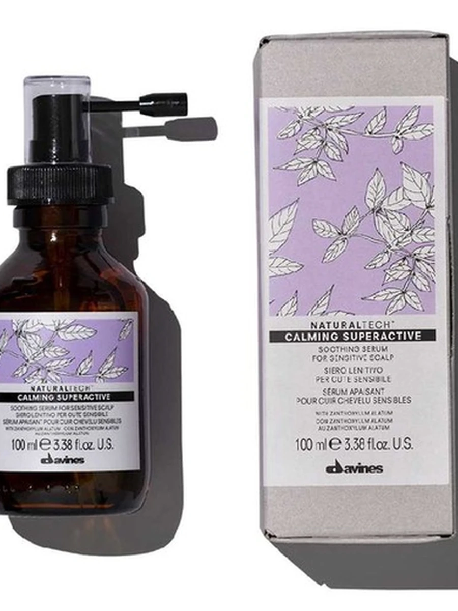 Calming Superactive - Успокаивающая суперактивная сыворотка 100ml
