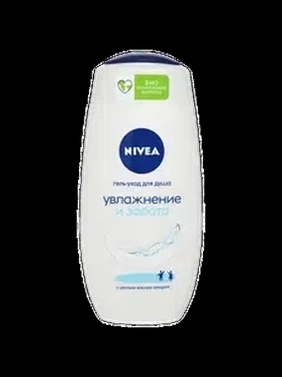 ГЕЛЬ-КРЕМ Д/ДУША NIVEA НЕЖНОЕ УВЛАЖНЕНИЕ 250МЛ