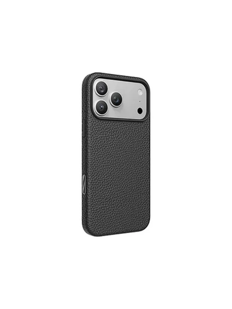 Чехлы KEEPHONE KP-MC0240 LYCUCCI MagSafe Iphone 17Pro Black