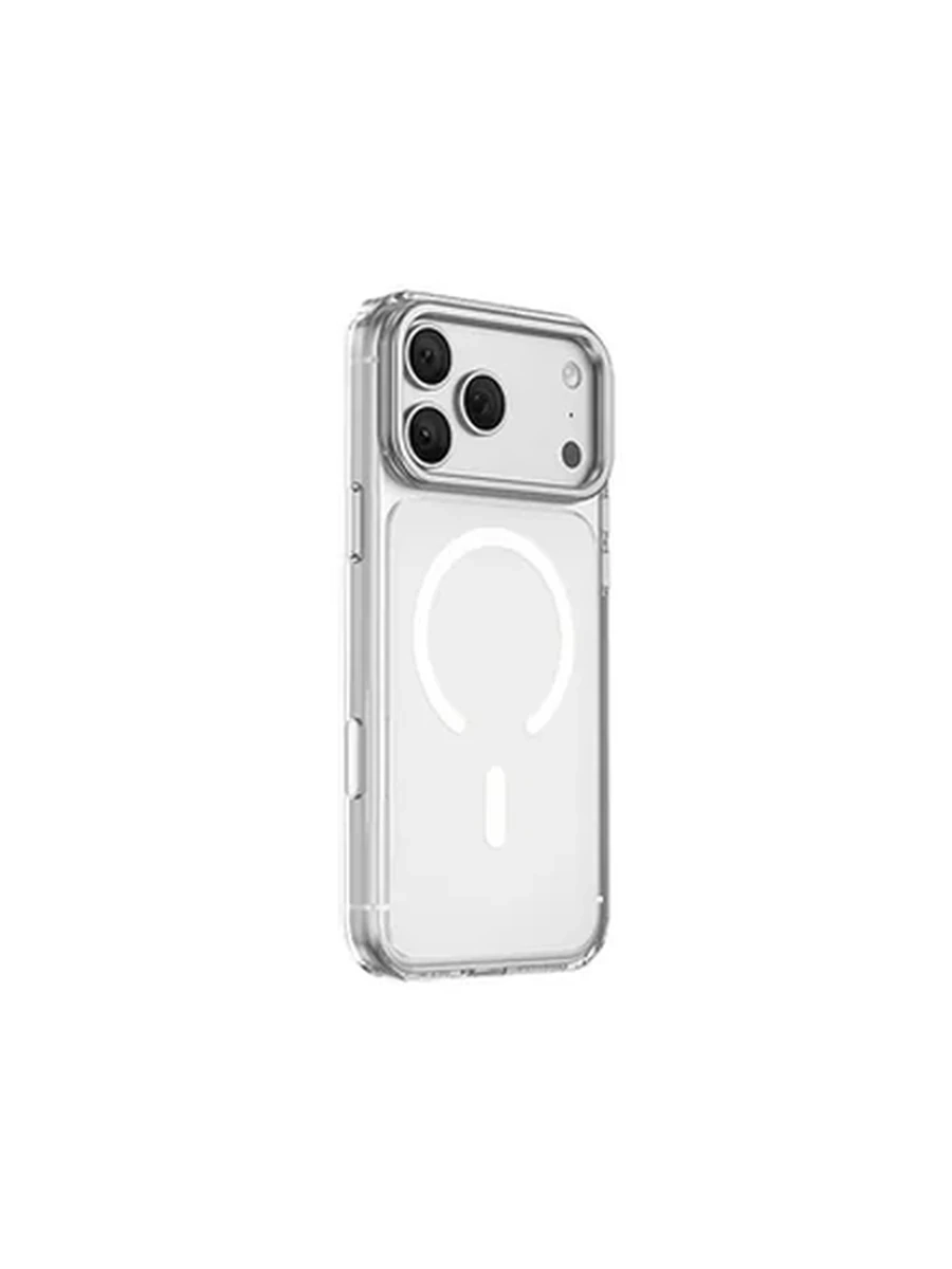 Чехлы KEEPHONE KP-MC0241 MAGICAM MagSafe Iphone 17Pro Transparent