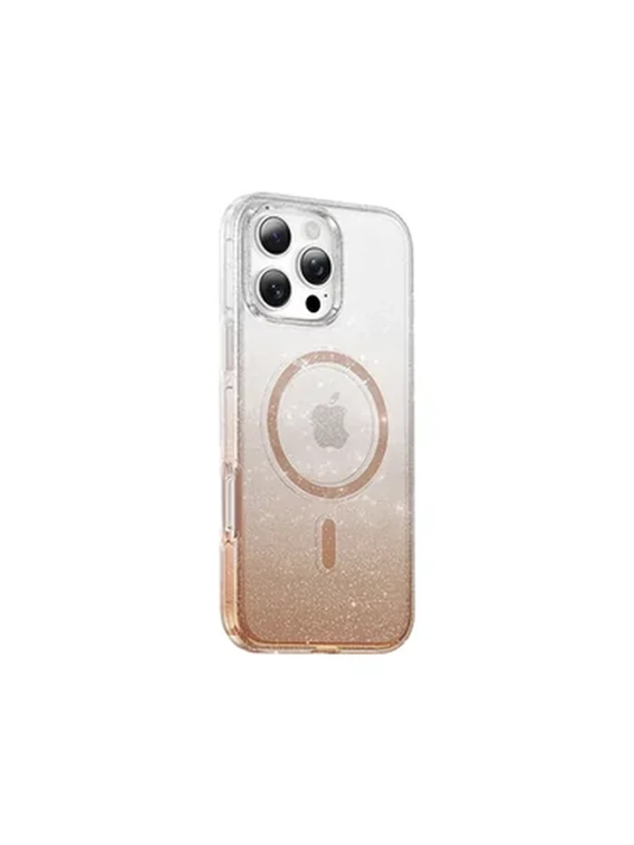 Чехлы KEEPHONE KP MC0210 LILLIAN MagSafe Iphone 16Pro (Desert Titanium)