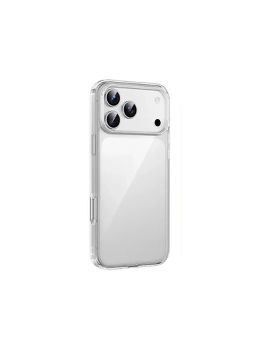 Чехлы KEEPHONE KP-MC0047 HYBRID Iphone 17Pro Transparent