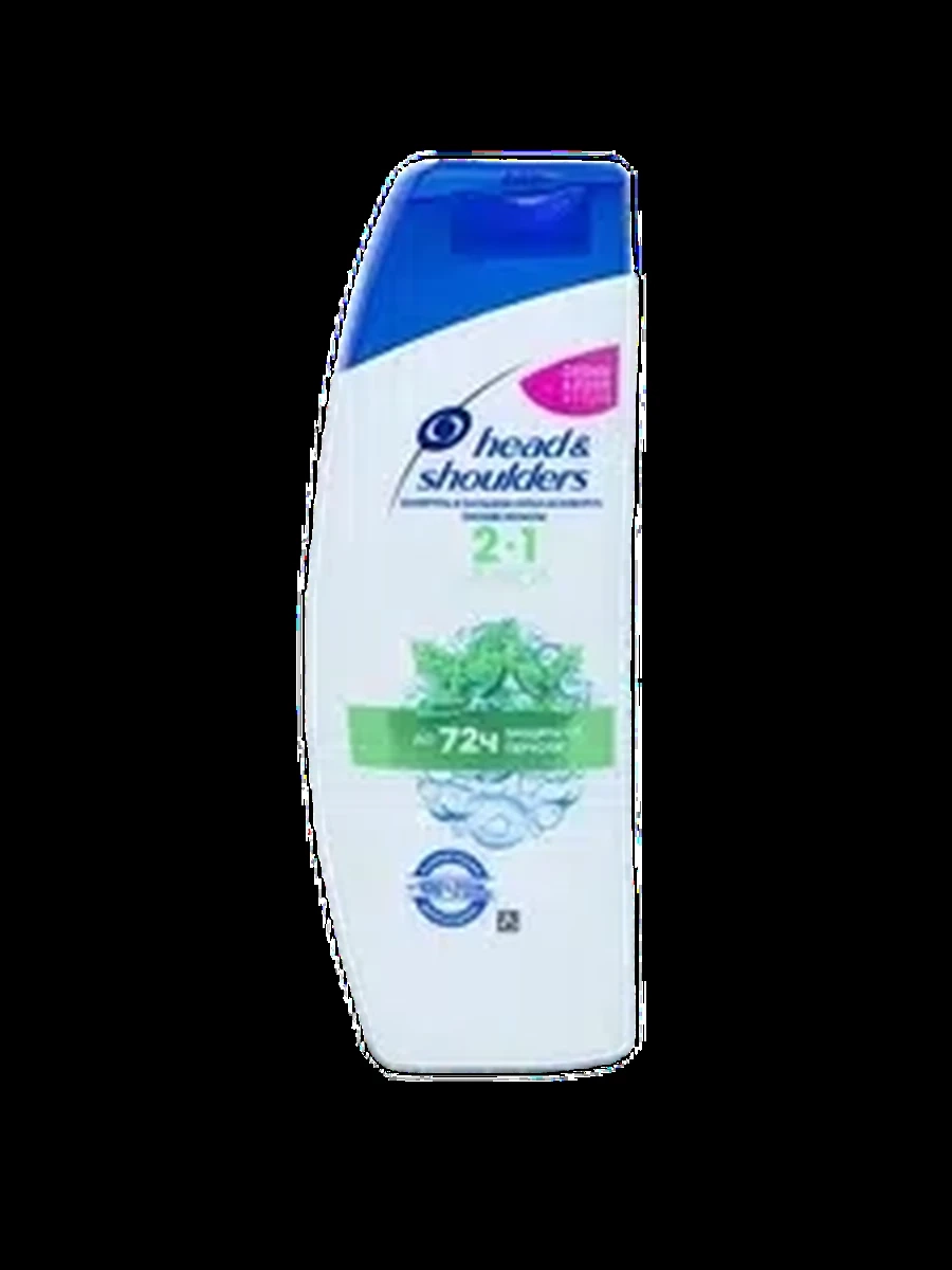 Head&Shoulders ментол 2в1 200мл