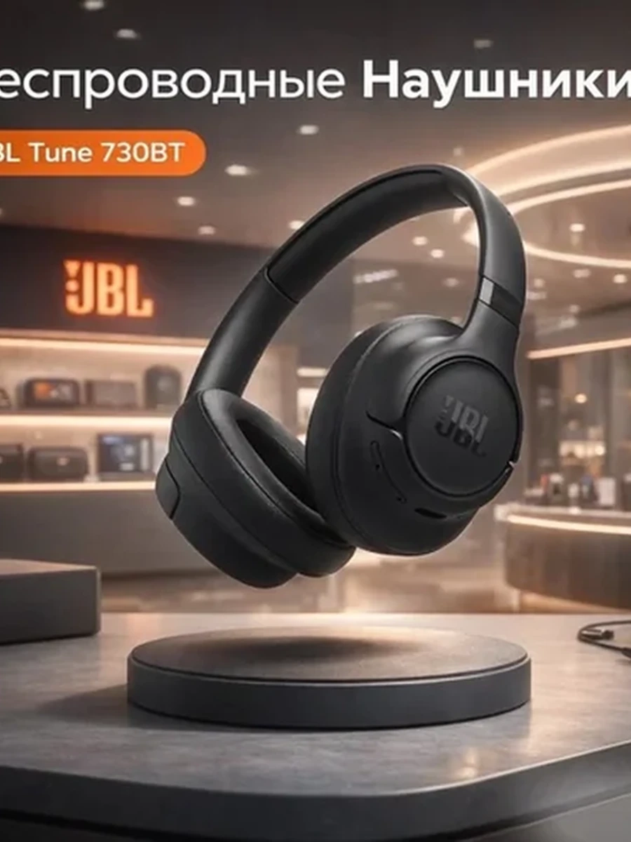 Наушники JBL Tune 730BT