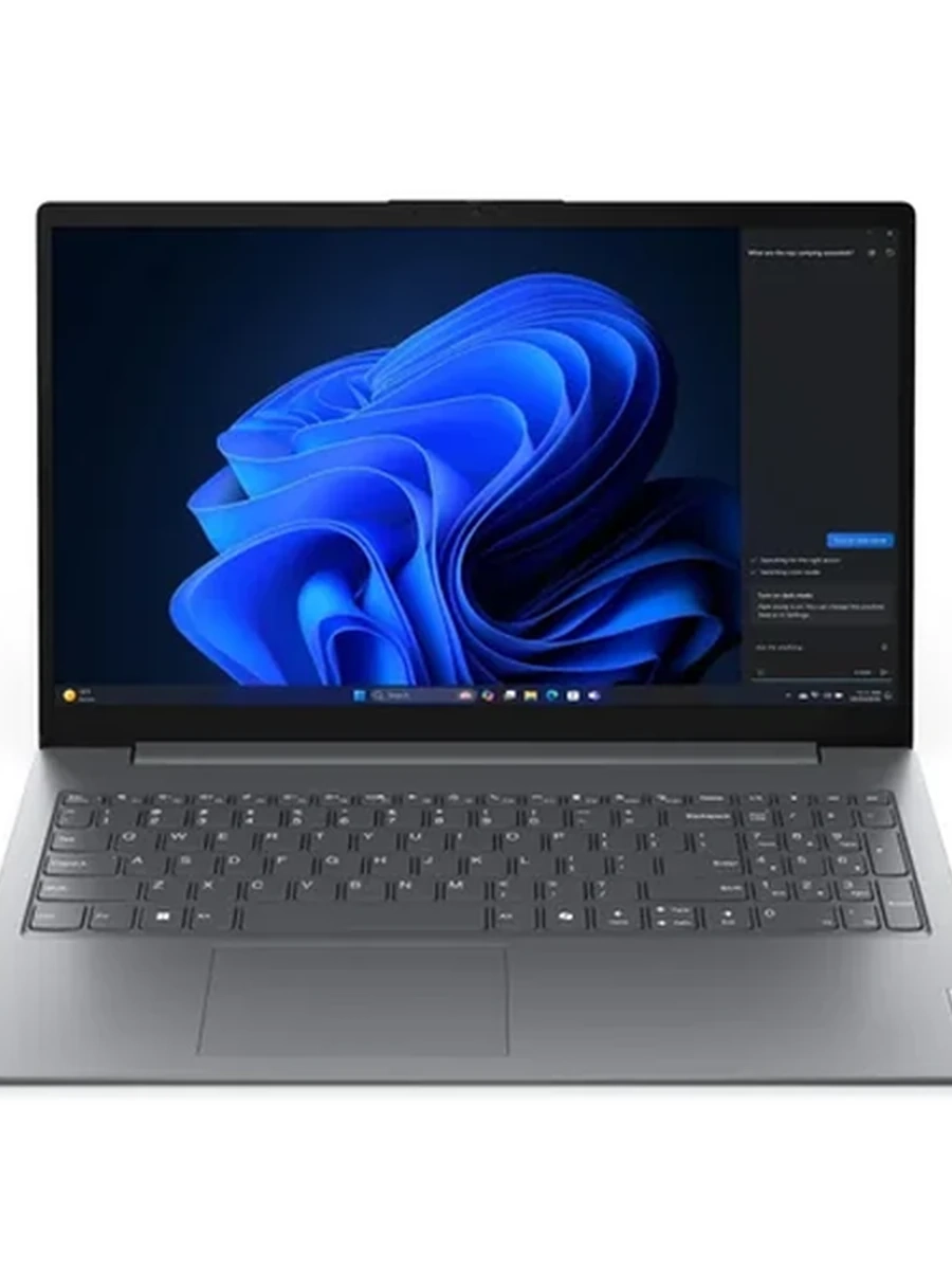 Ноутбук Lenovo V15 [15.6"], (Intel Core i5-13420H 8/12, 4.60ГГц, 12МБ, 10нм), 64ГБ DDR5, 1000ГБ NVME, 15.6" IPS 1920x1080, NO, Серый