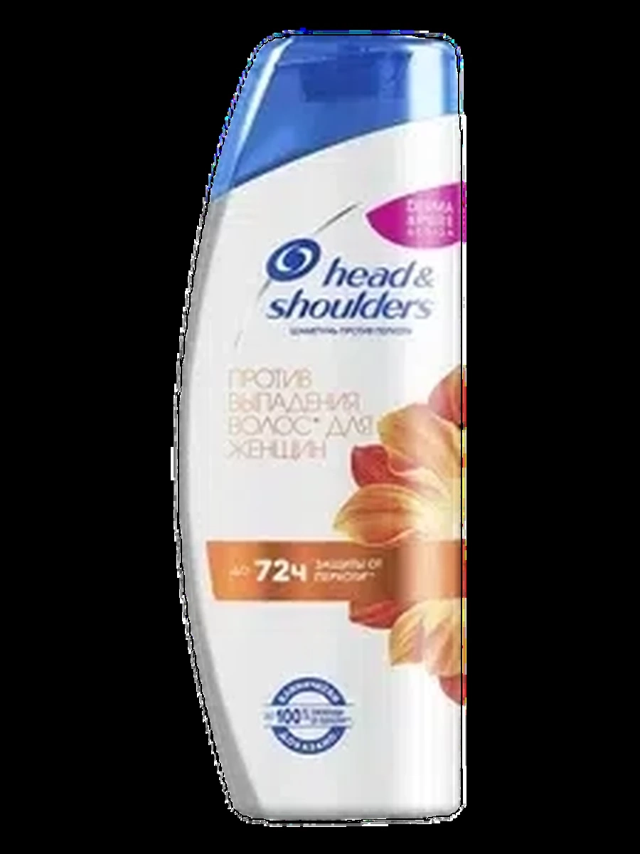 Head&Shoulders Women п/выпад 400мл
