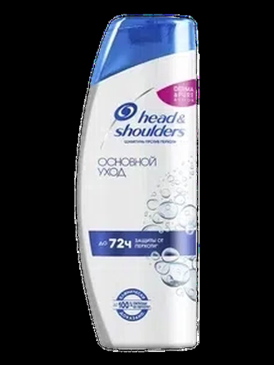 Head&Shoulders основной уход 400мл