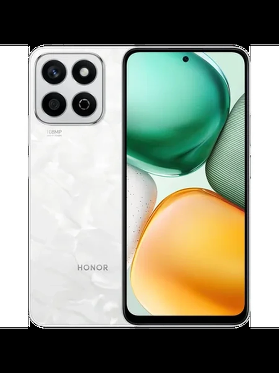 HONOR X7C 6/128 Белый