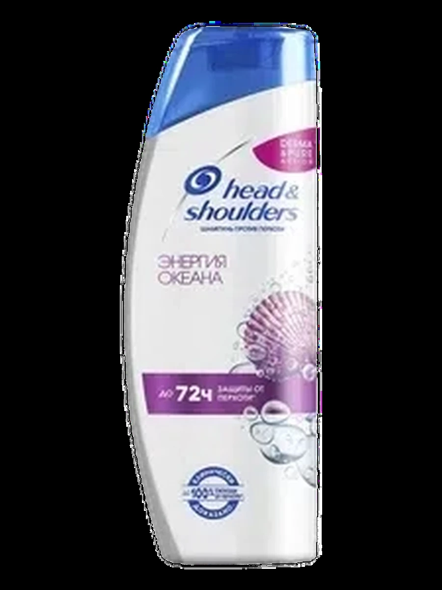Head&Shoulders энергия океана 400мл