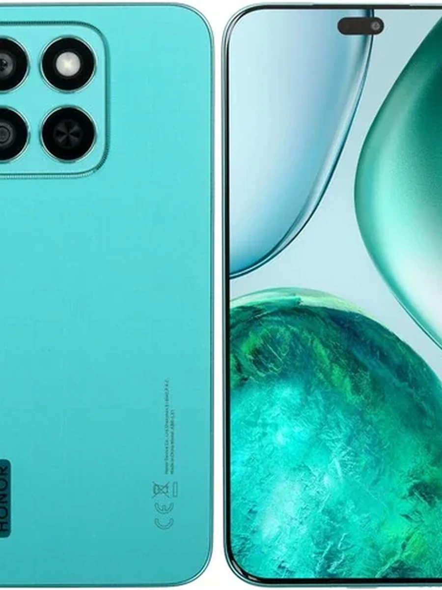 HONOR X8c 8/128 Голубой