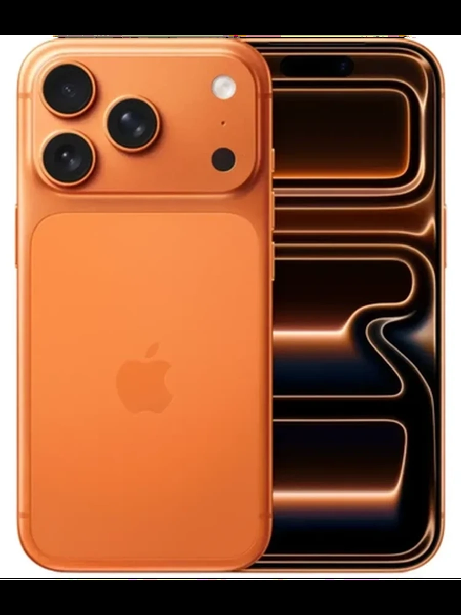 iPhone 17 PRO MAX 512 ГБ Cosmic Orange SIM + Esim