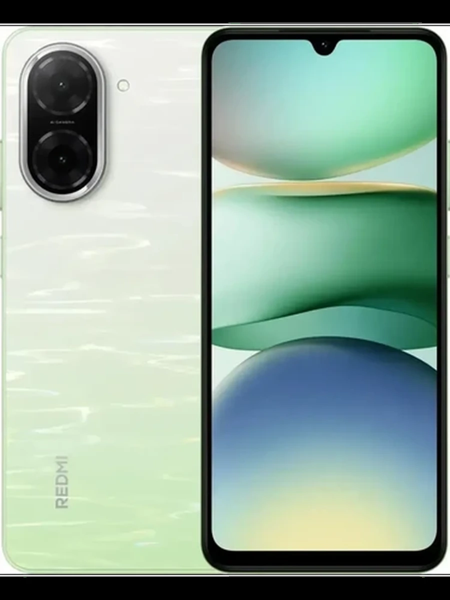 Redmi A5 4/128 Зеленый