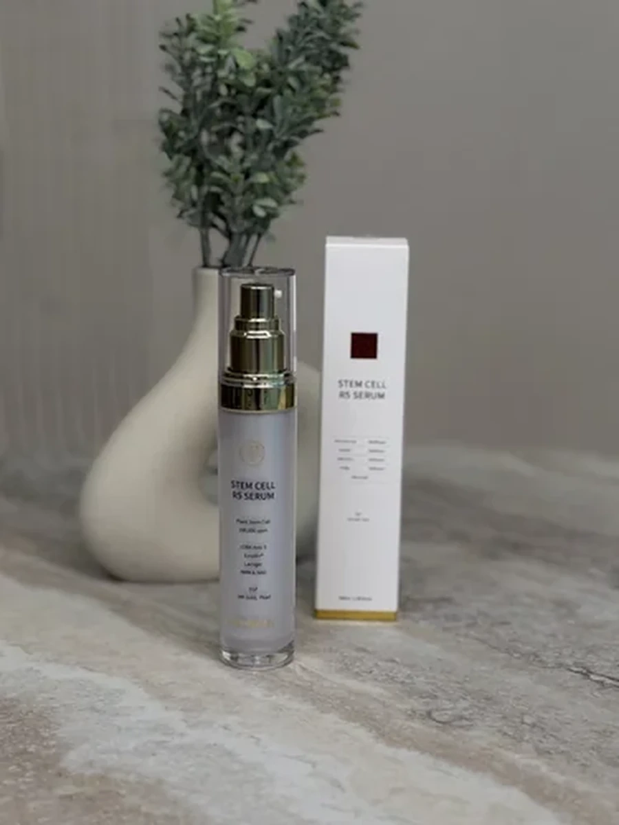 Tom-Tit-Tot Омолаживающая сыворотка для лица (50мл) Stem Cell R5 Serum