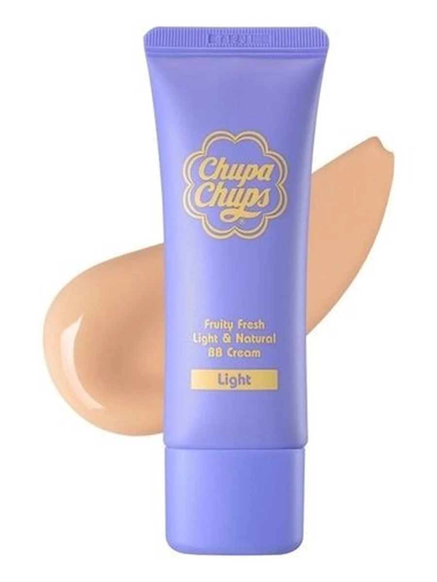 Chupa Chups ВВ крем 2.0 Light