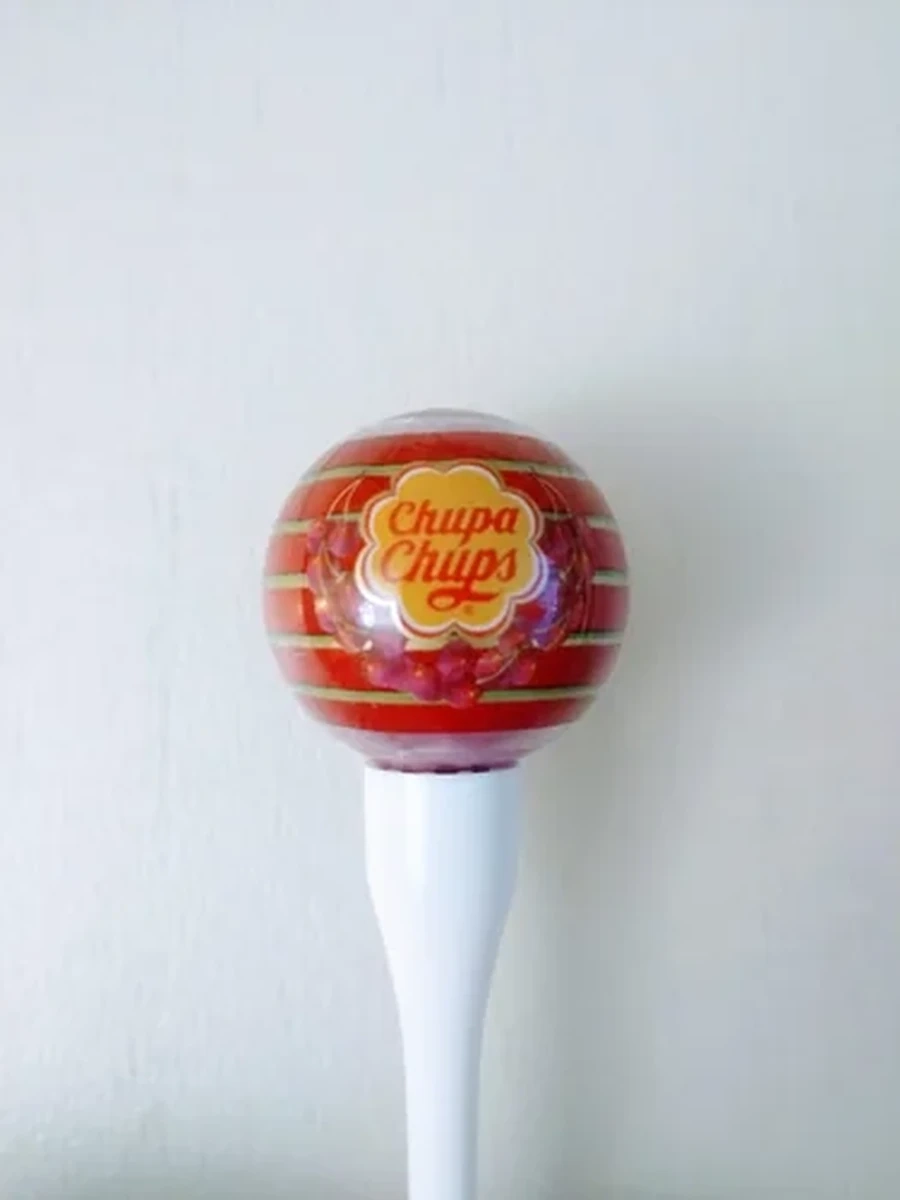 Chupa Chups жидкий тинт Вишня