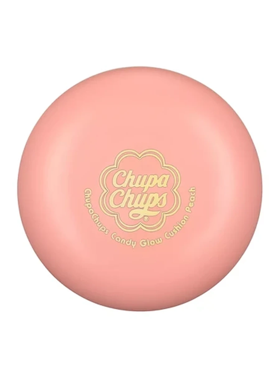 Chupa Chups Тональная основа кушон 3.0 Fair