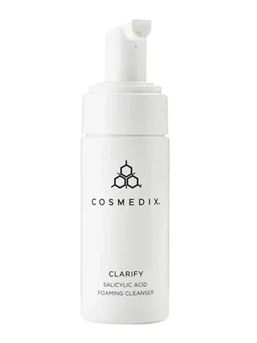 COSMEDIX Clarify Salicylic Acid Foaming Cleanser