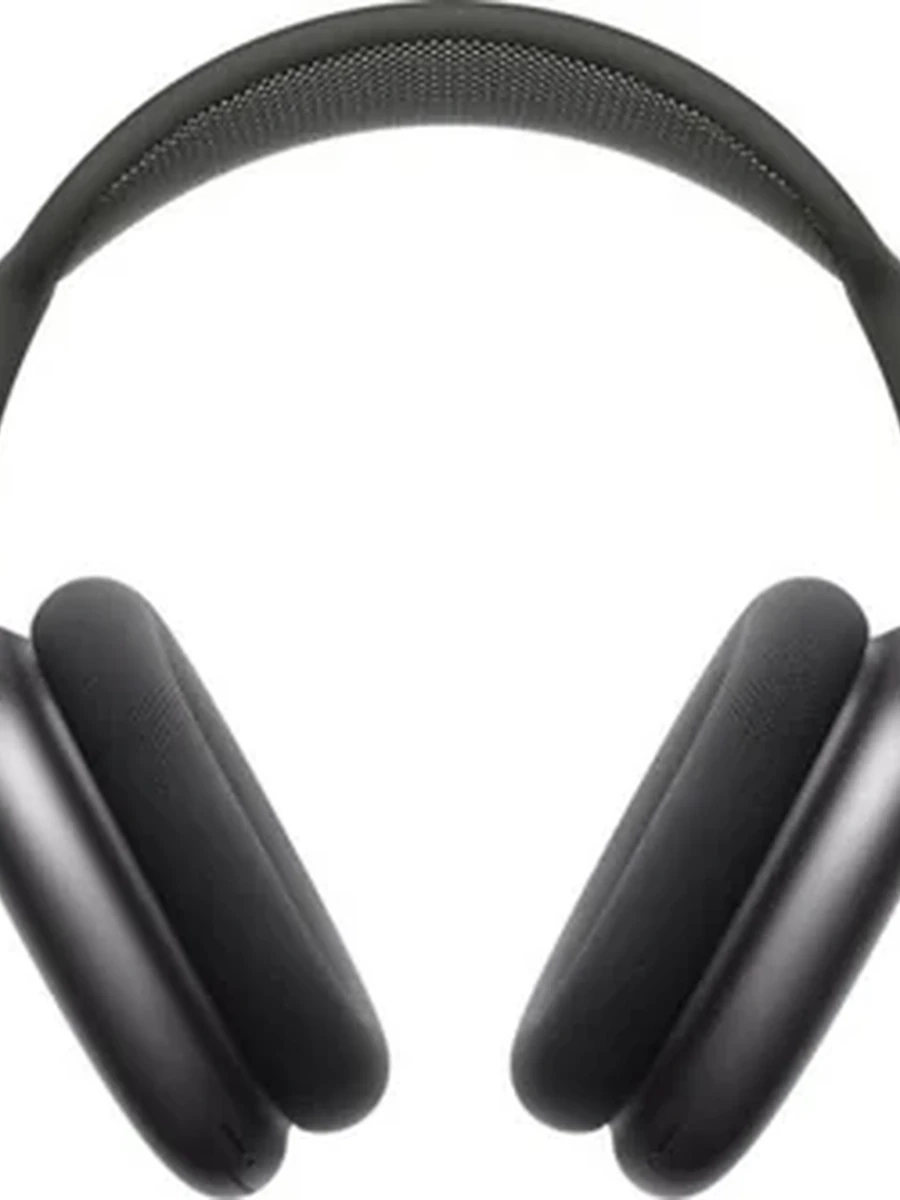 Безпроводные Наушники AirPods Max Lux, черный