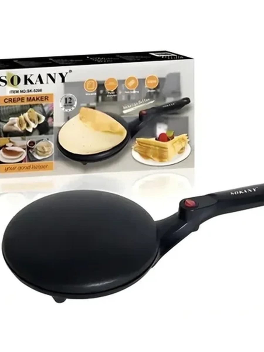 Блинница Sokany