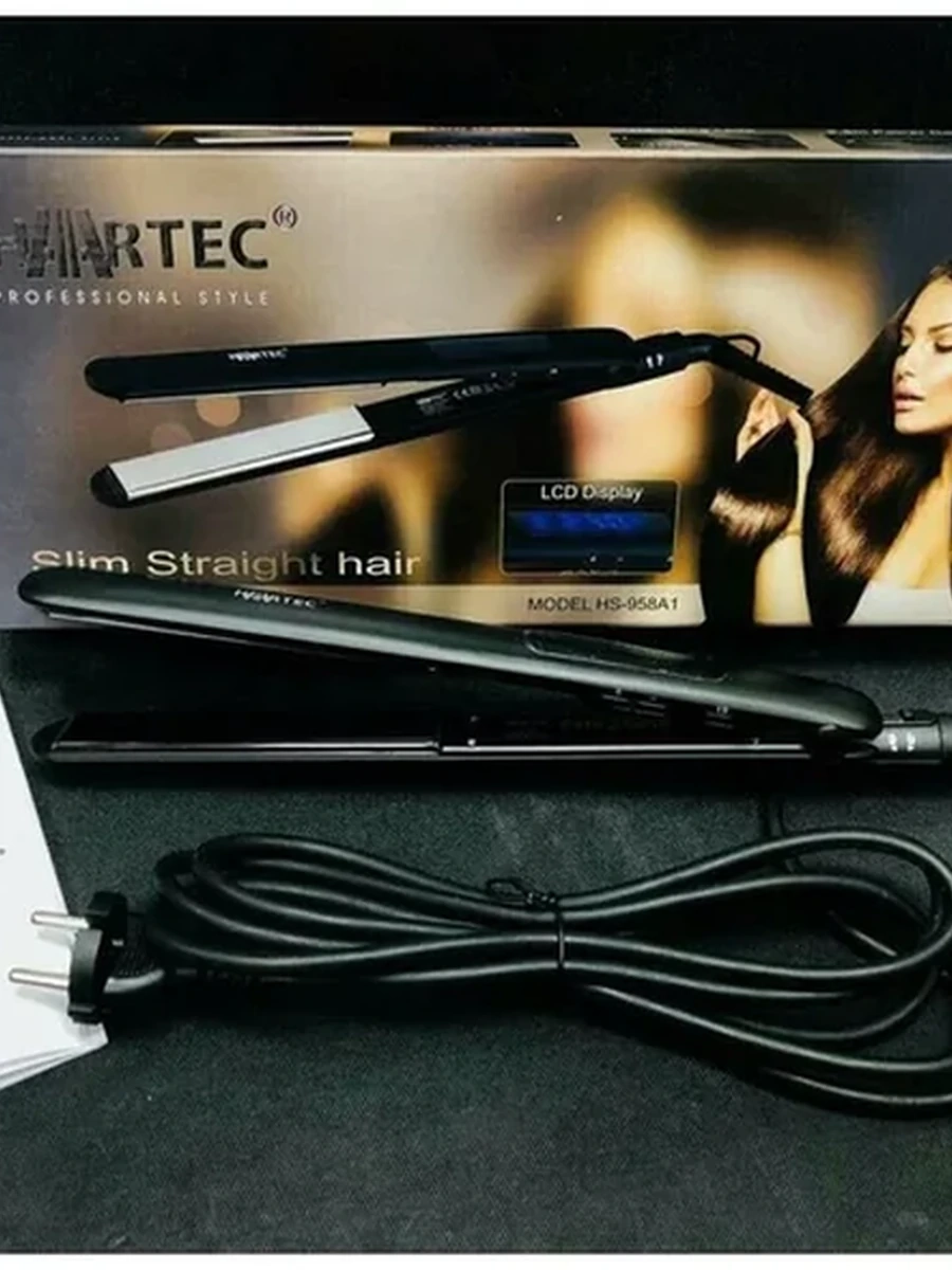 Выпрямитель для волос Hartec HS-958A1