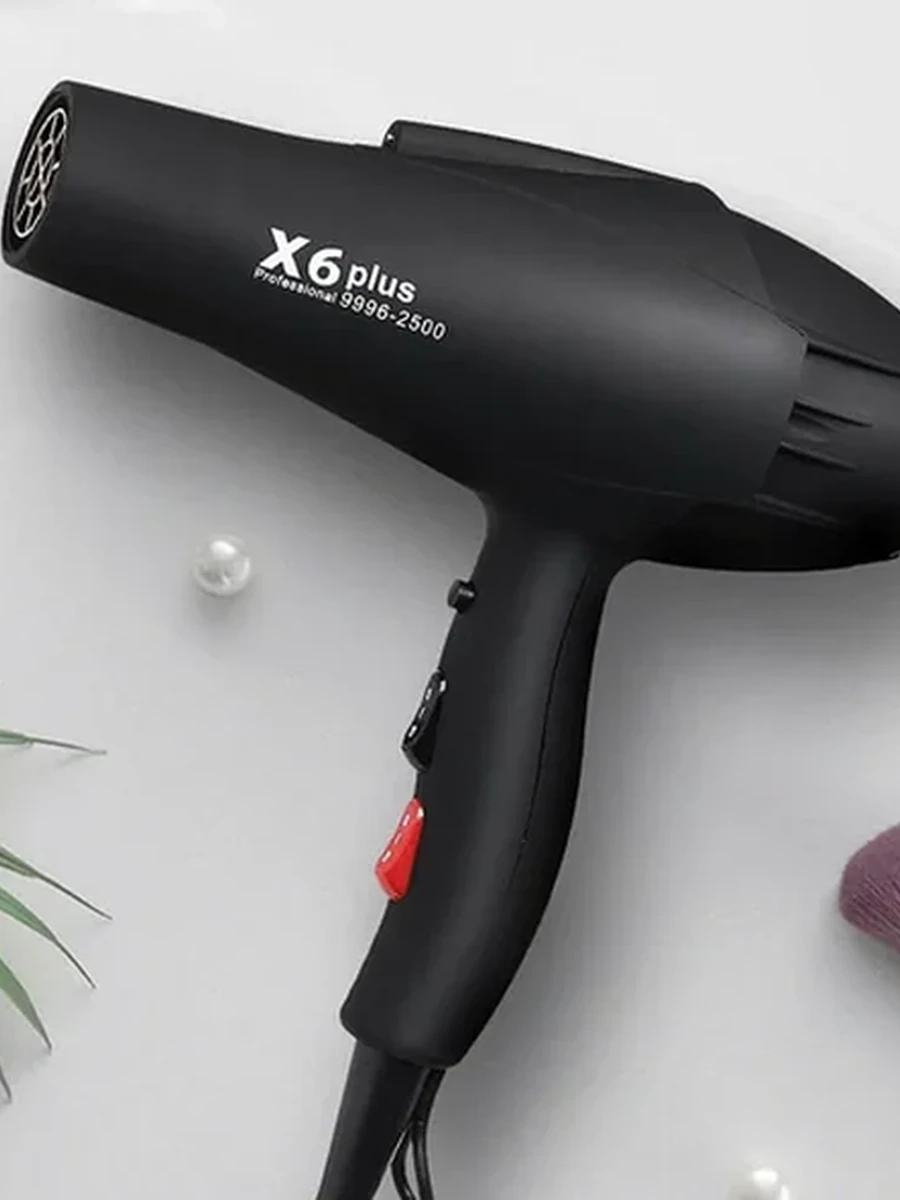 Профессиональный фен X6 Professional