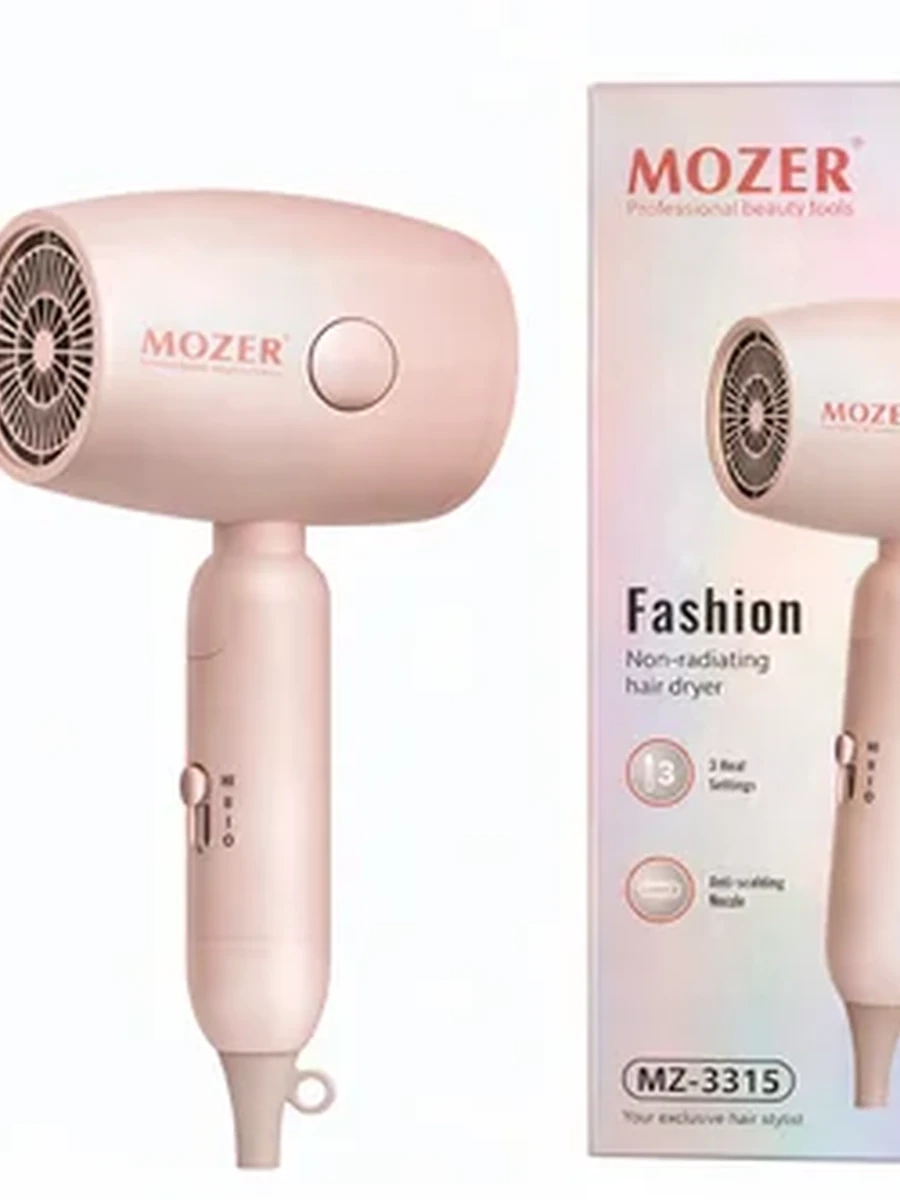 Фен для волос Mozer