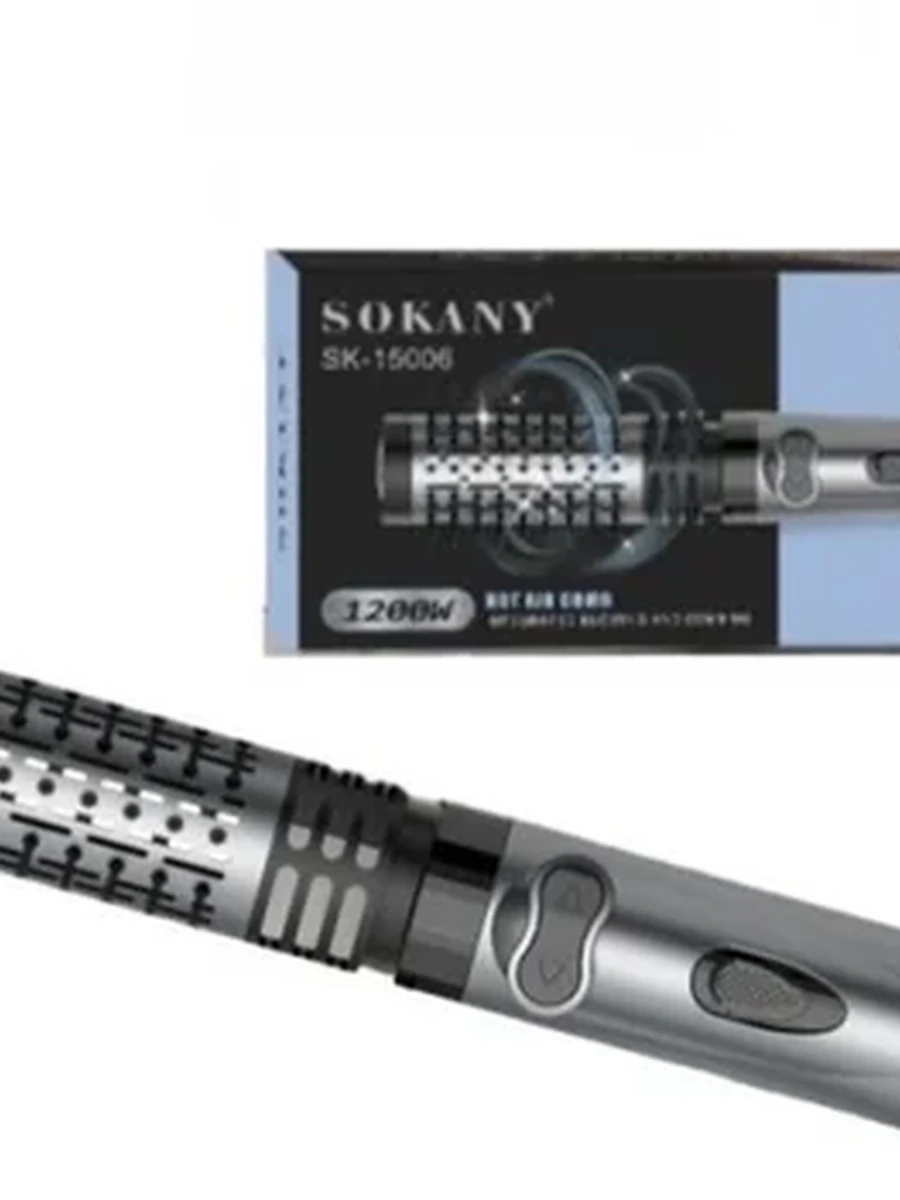 Фен-щётка SOKANY