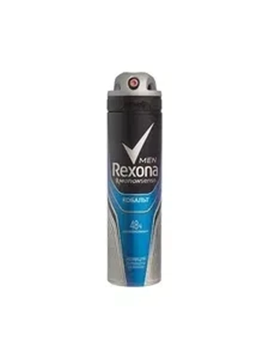 Дезодорант Rexona cobalt муж/спрей 150мл