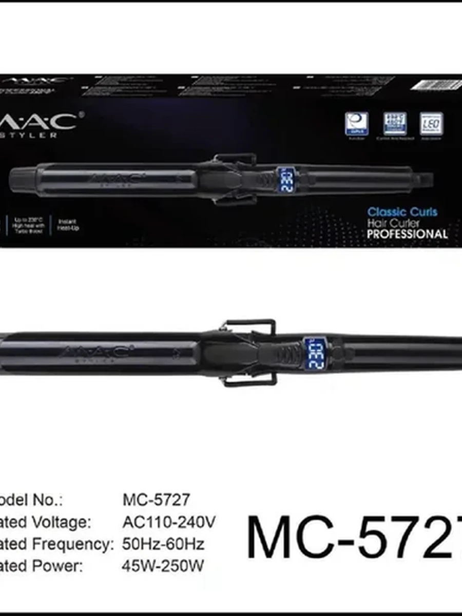 Плойка MAC