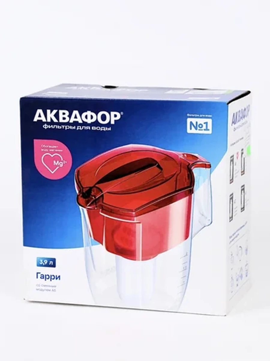 Фильтр для воды АКВАФОР  3,9 л