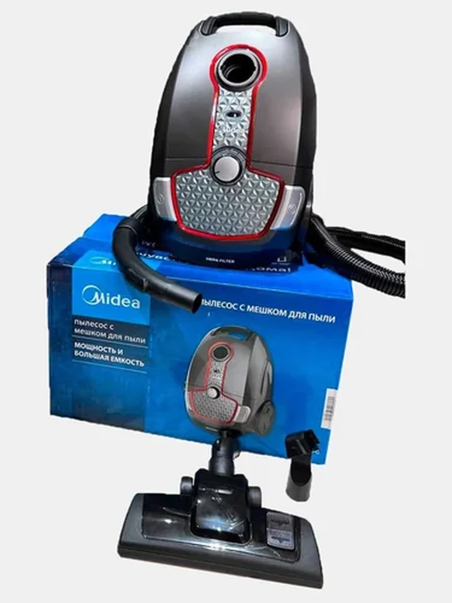 Пылесос Midea