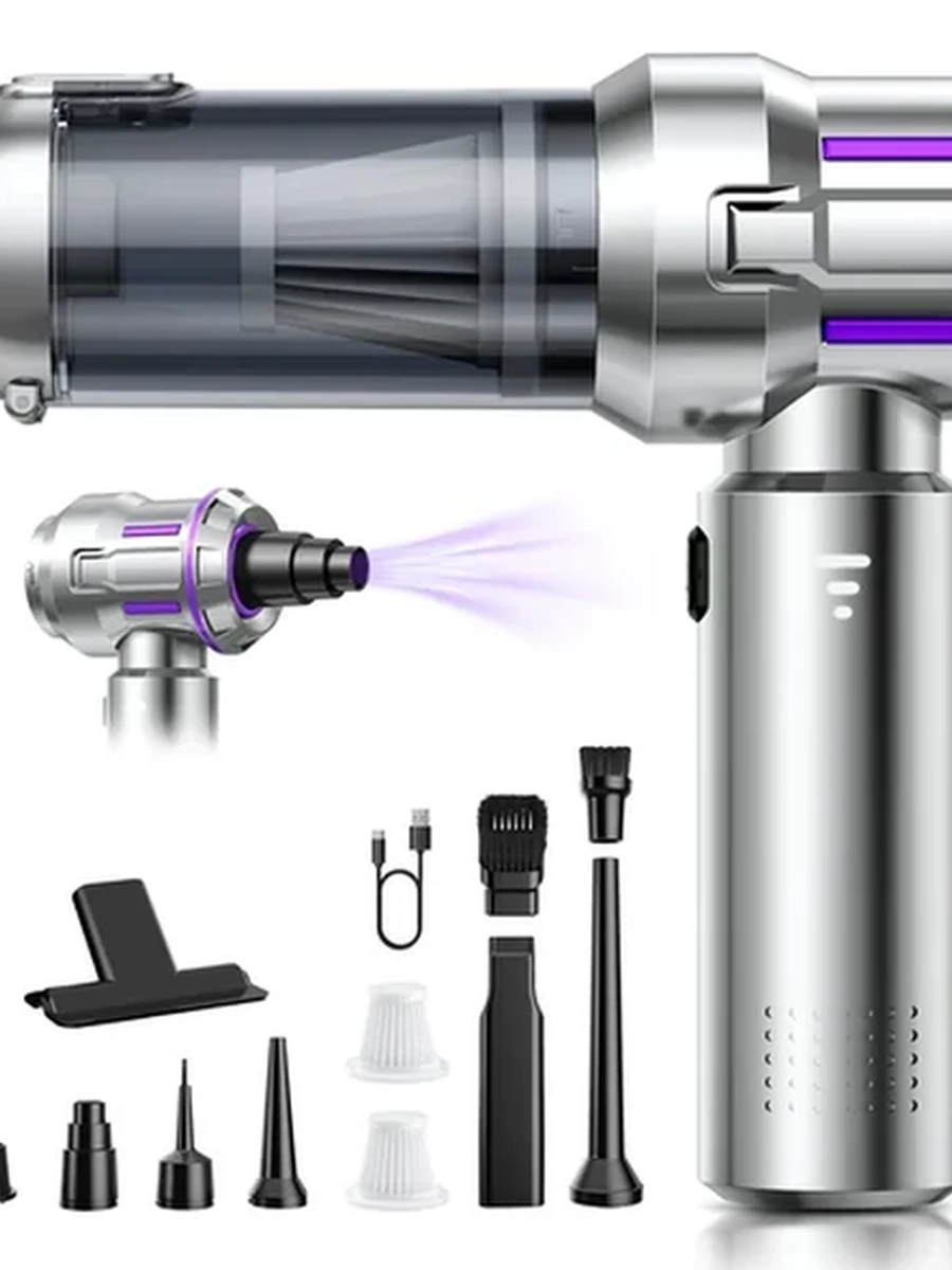 Ручной пылесос (Vacuum Cleaner)