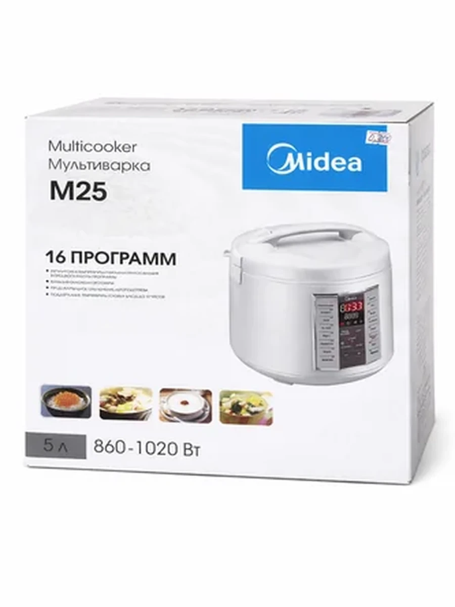Мультиварка Midea