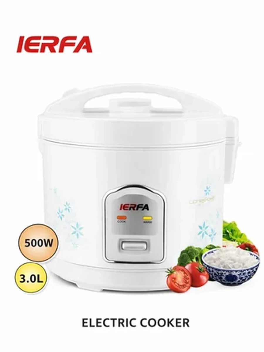 Рисоварка IERFA 3.0L