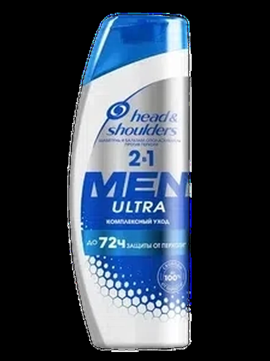 Head&Shoulders комплекс/уход 400мл