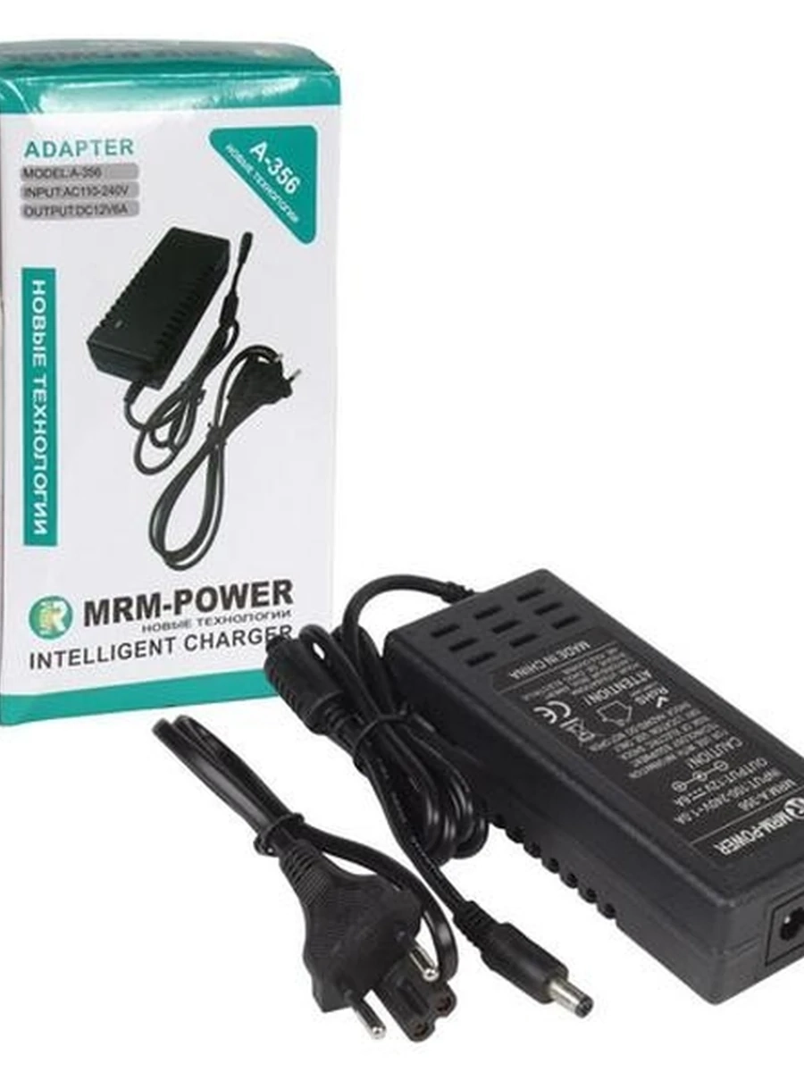 Power Adapter  Новые Технологии
