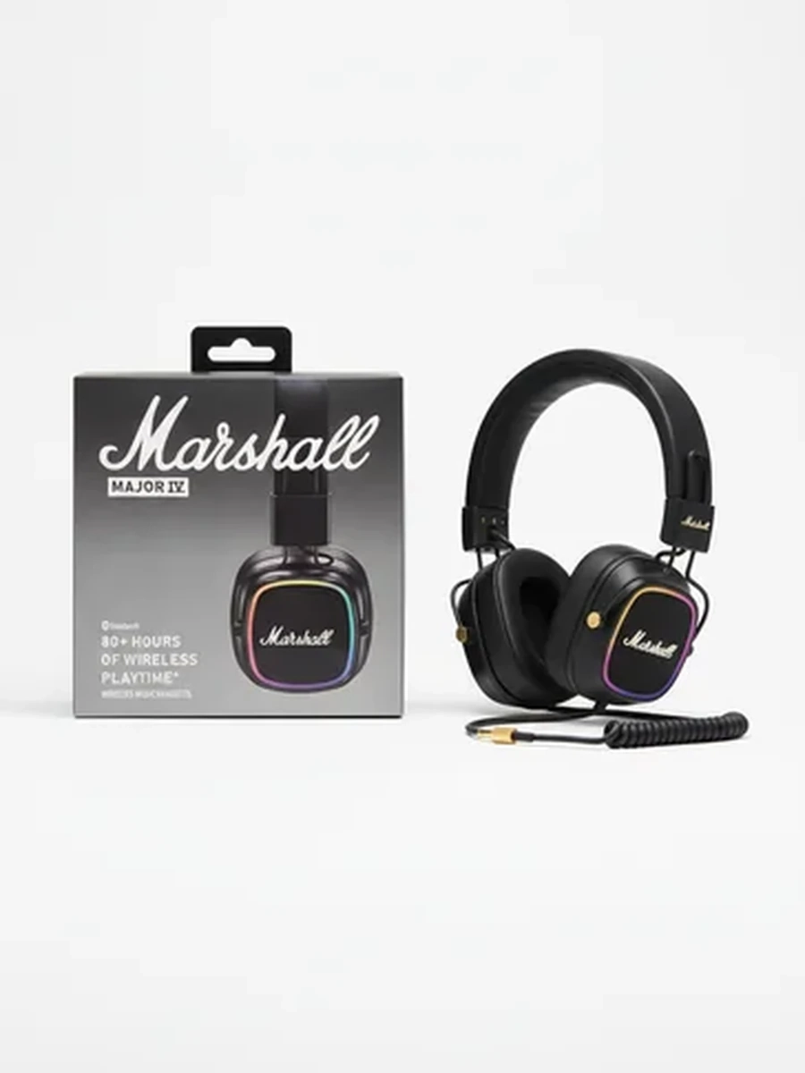 Беспроводные Bluetooth наушники Marshall