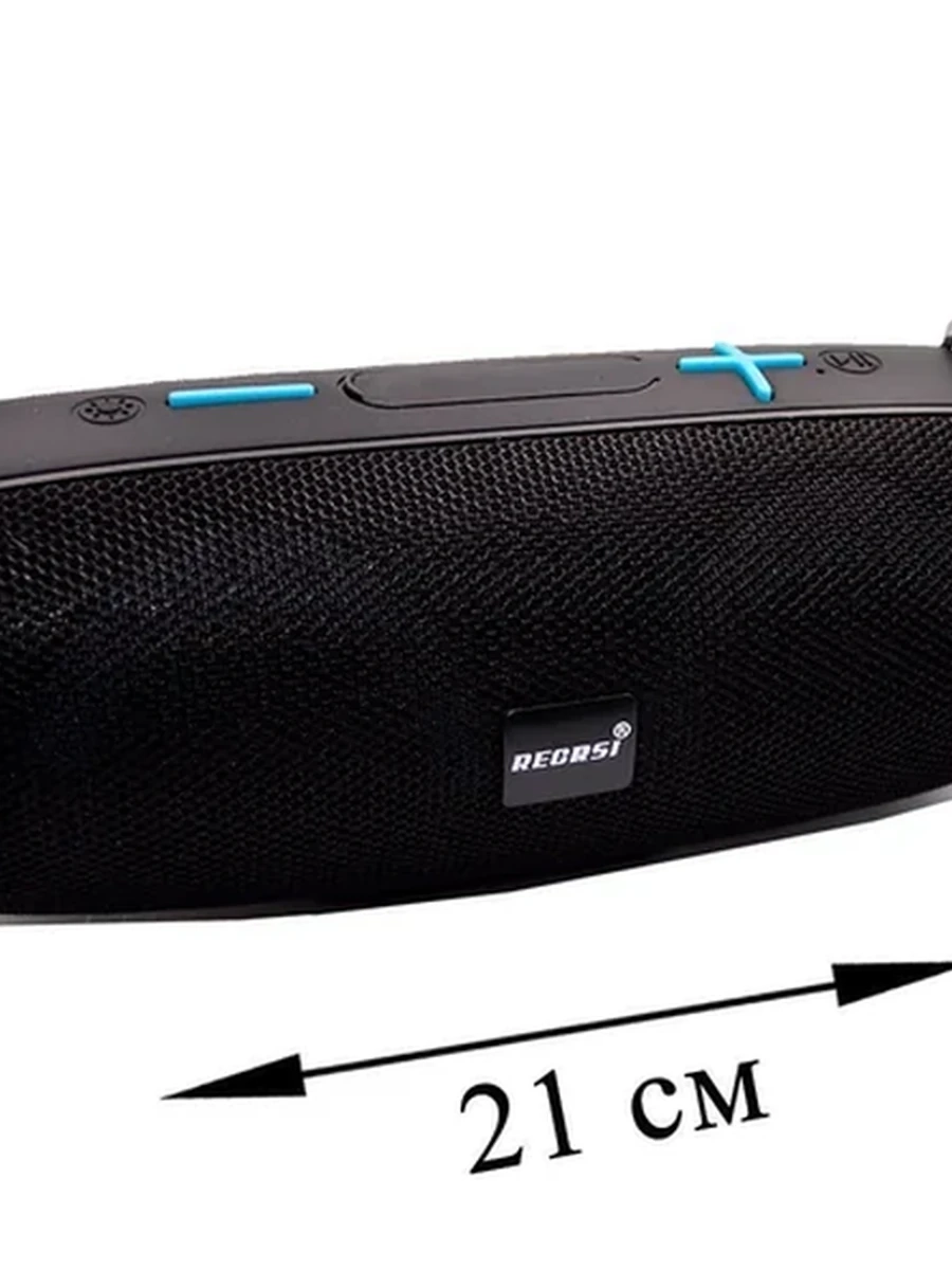Портативная Bluetooth-колонка