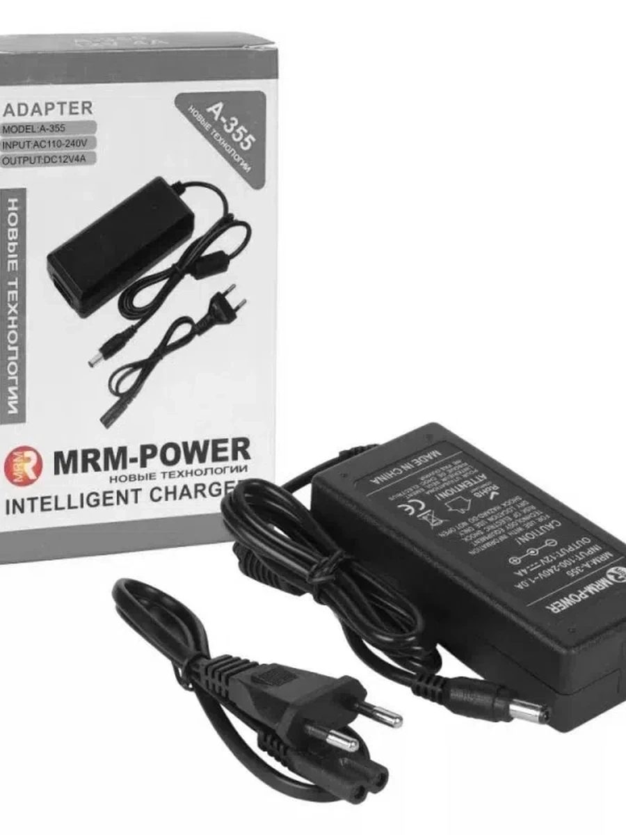 Power Adapter  Новые Технологии  MRM-POWER