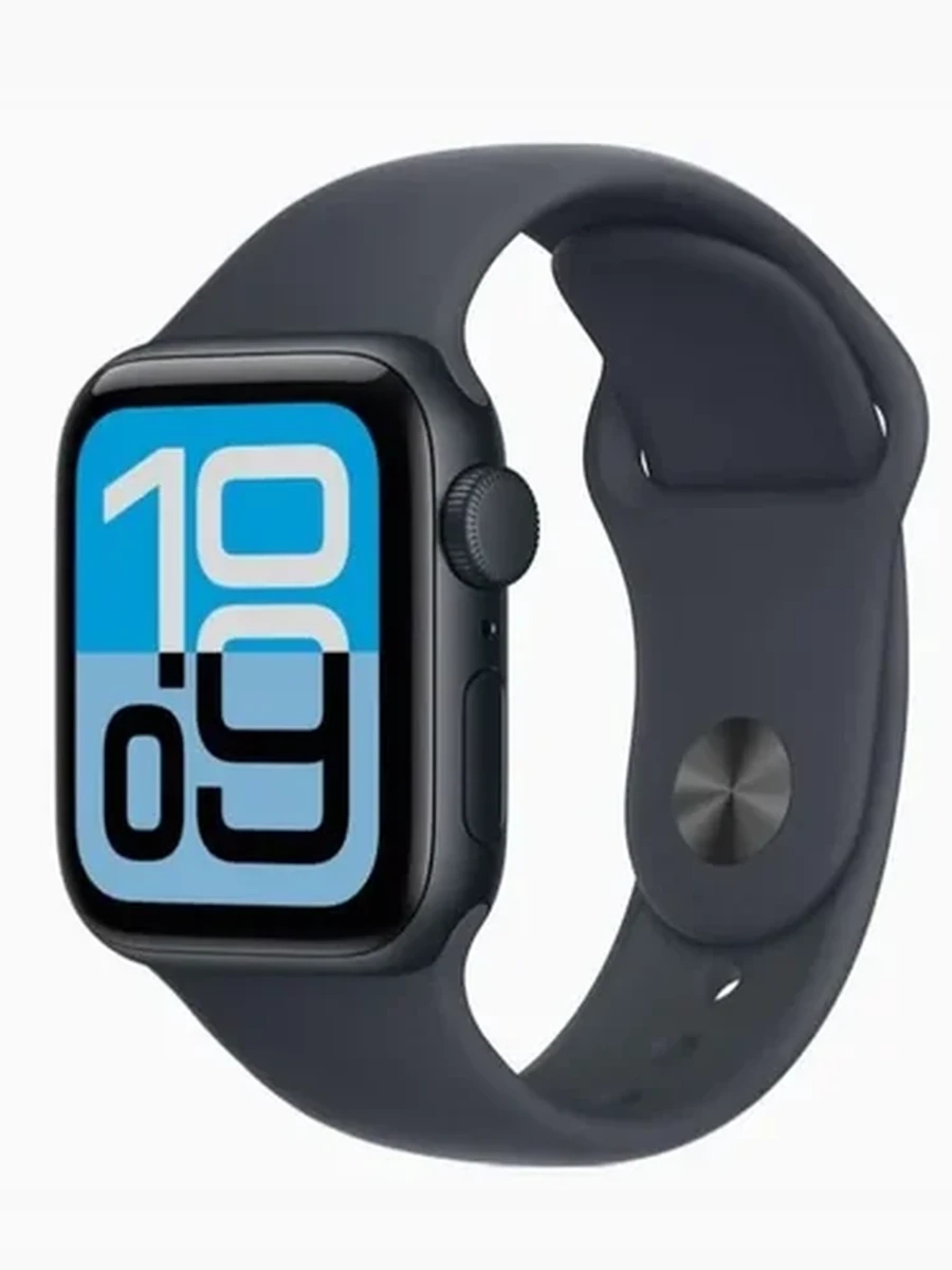 Apple Watch SE 3 (2025) GPS 44 мм Starlight