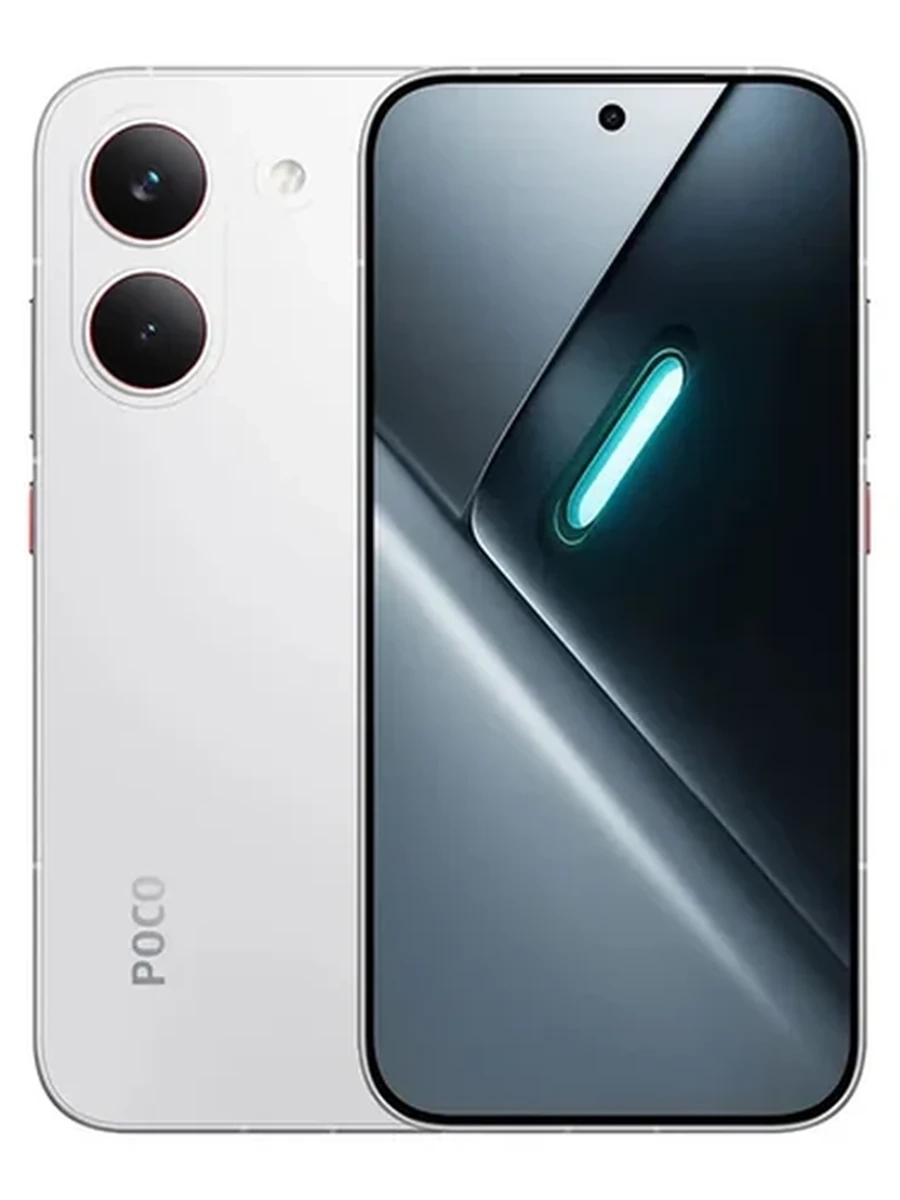 Poco X8 Pro 12gb 512gb белый