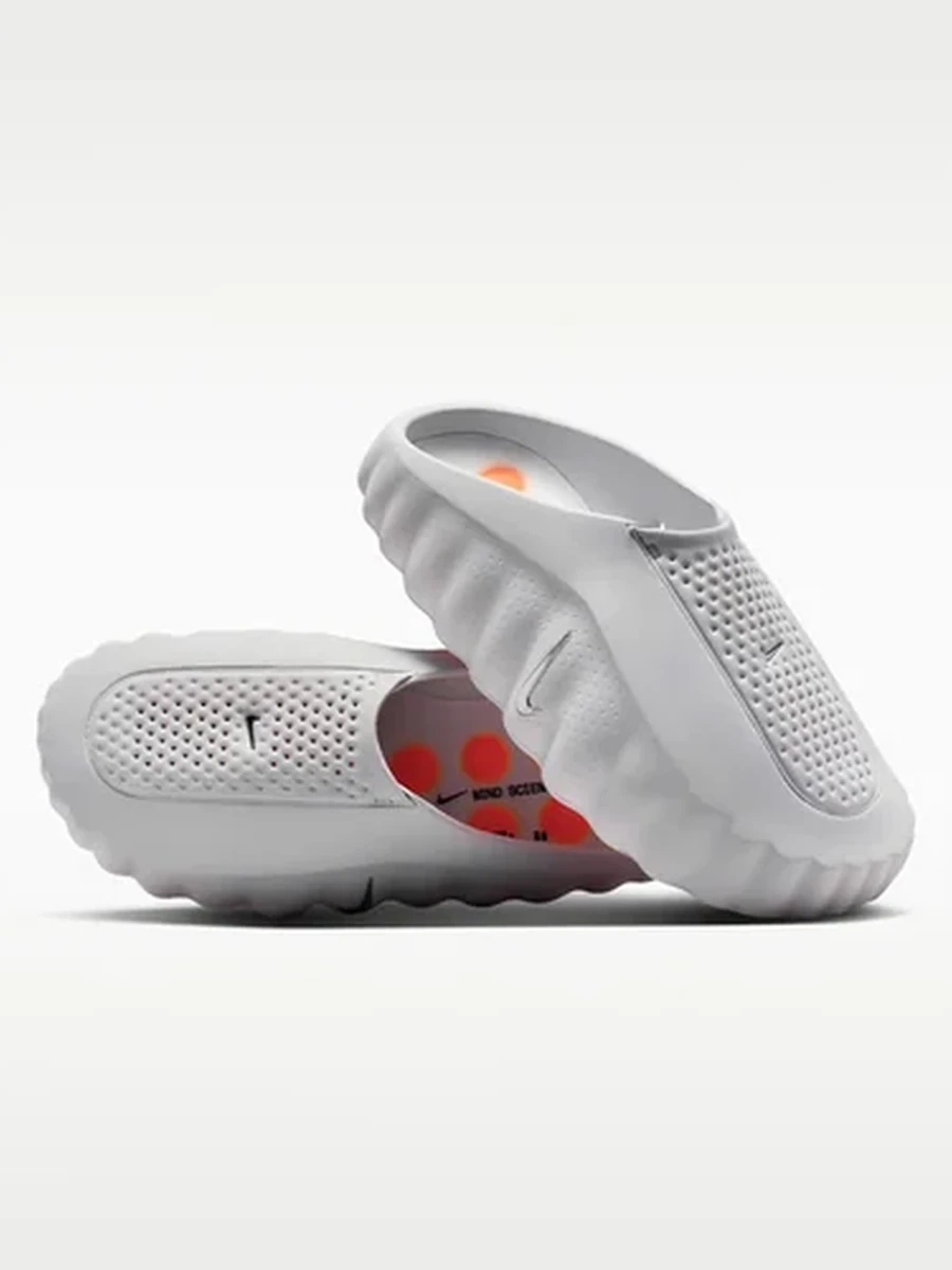 Сабо Nike Mind, повседневные, мягкие, удобные, тренд 2026