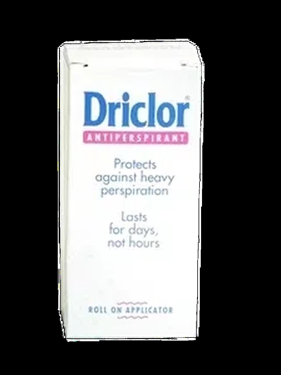 Антиперспирант Driclor 20мл