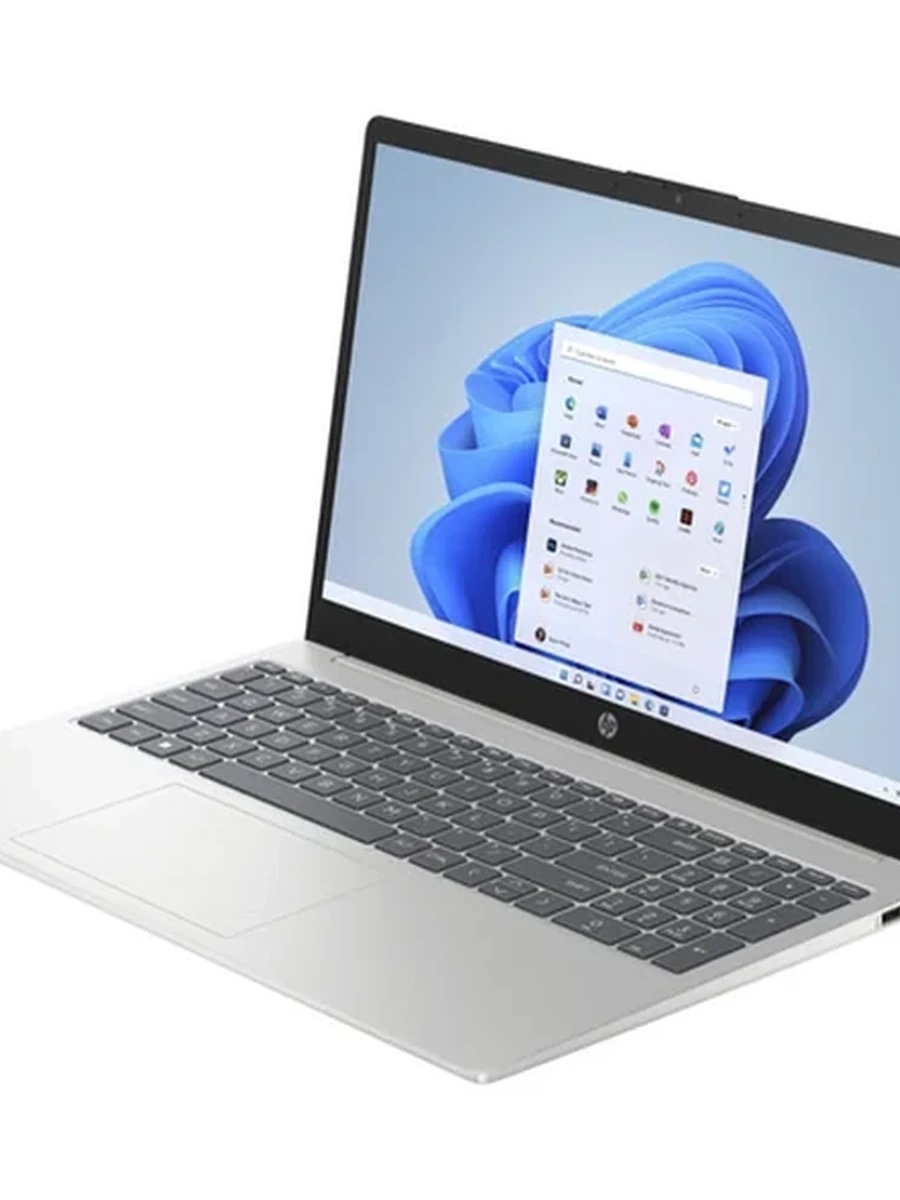 ноутбук HP 15-fn0007st Ryzen AI 7 32GB/1TB Silver