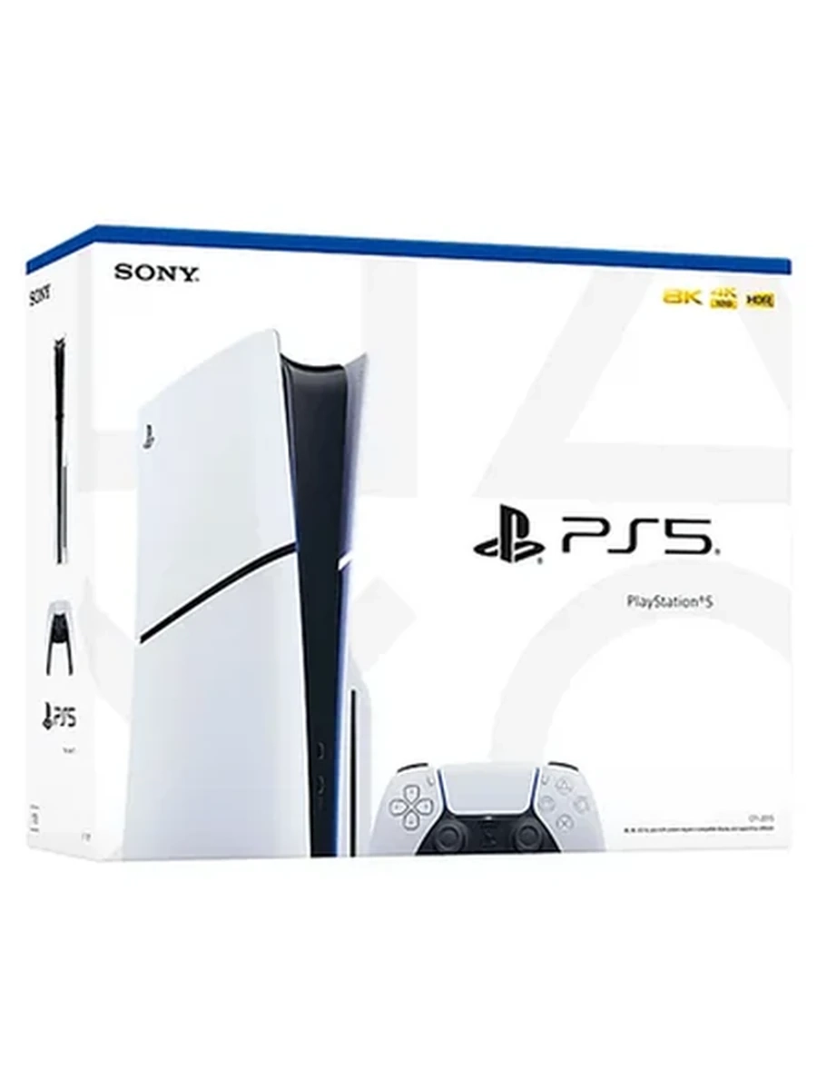 Play Station 5 1t slim