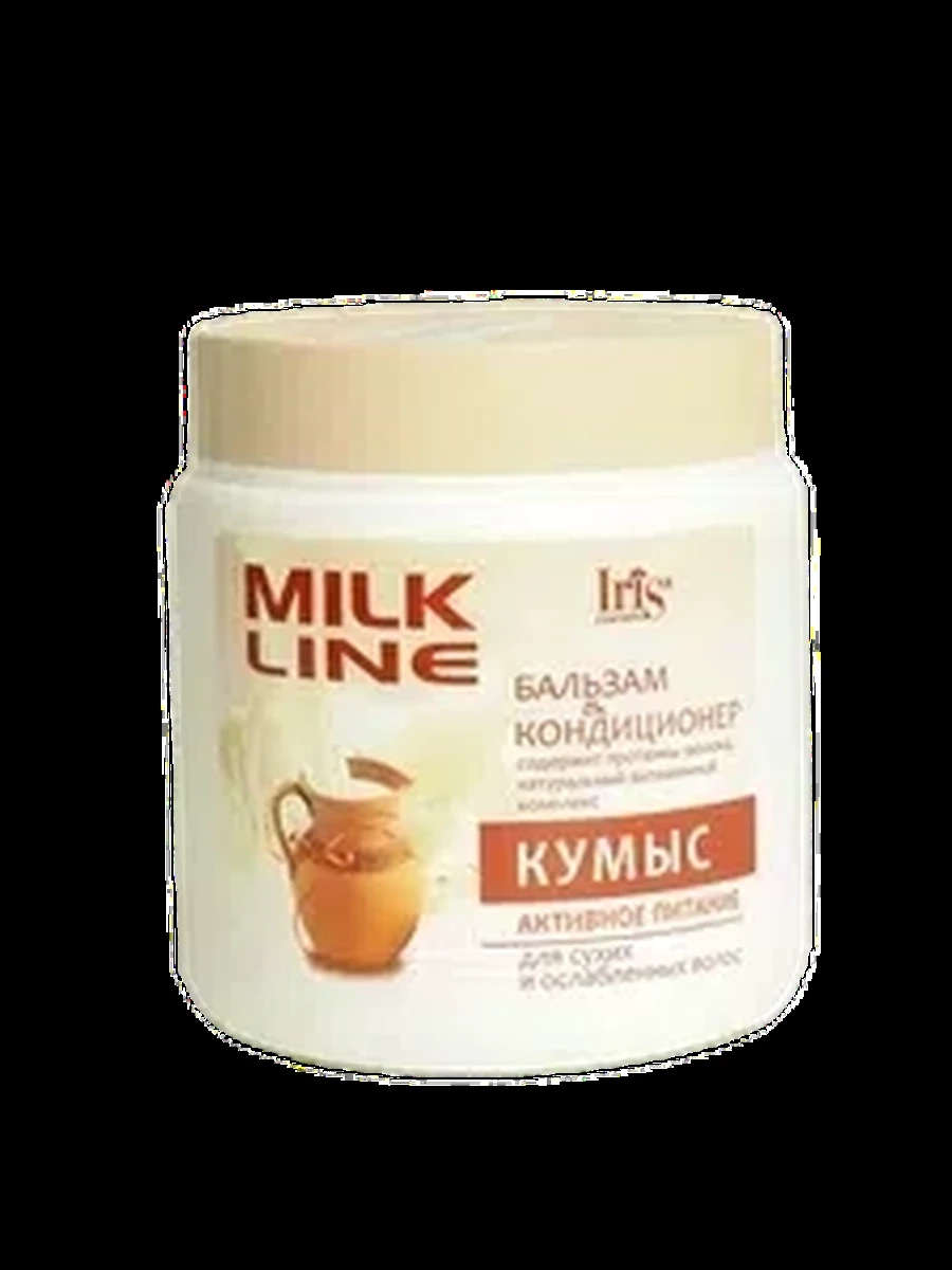 Бальзам Milk Line кумыс 500мл