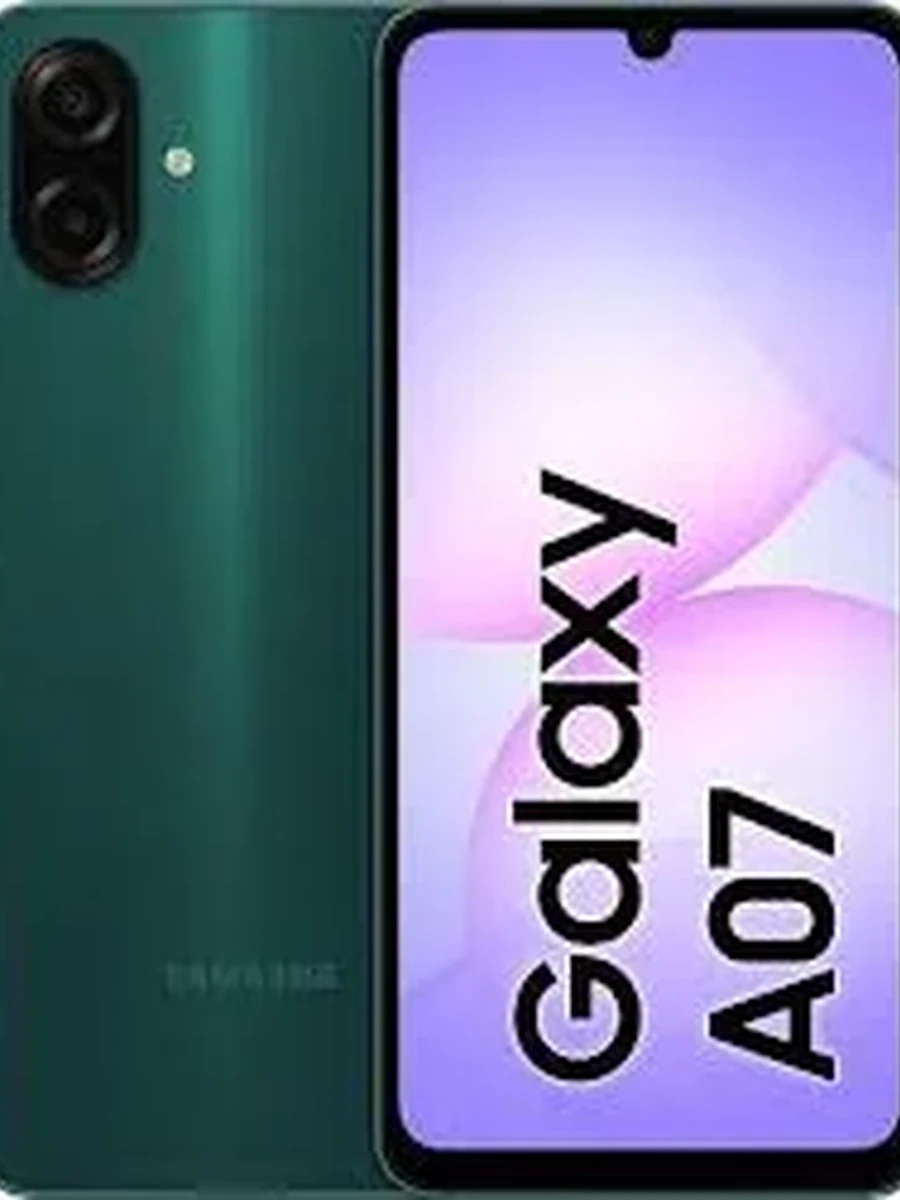 Samsung A075 4/128gb green